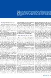 Nhựa & Cuộc sống: Xuân 2014