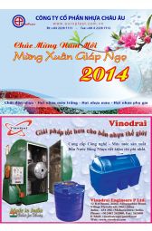 Nhựa & Cuộc sống: Xuân 2014