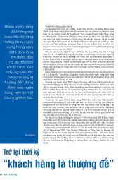 Nhựa & Cuộc sống: Xuân 2014