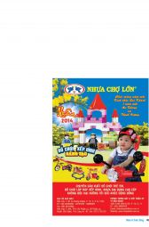 Nhựa & Cuộc sống: Xuân 2014