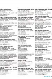 Nhựa & Cuộc sống: Xuân 2014