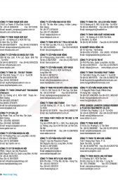 Nhựa & Cuộc sống: Xuân 2014