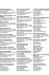 Nhựa & Cuộc sống: Xuân 2014