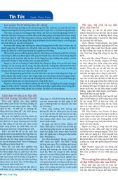 Nhựa & Cuộc sống: Xuân 2014