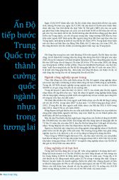 Nhựa & Cuộc sống: Xuân 2014