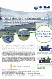 Nhựa & Cuộc sống: Xuân 2014