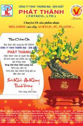 Nhựa & Cuộc sống: Xuân 2014