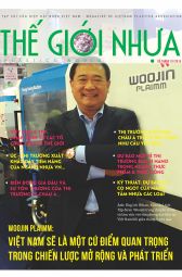 Thế giới Nhựa : Số tháng 10 - 2015