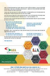 Thế giới Nhựa : Số tháng 10 - 2015