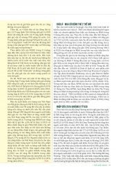 Thế giới Nhựa : Số tháng 10 - 2015