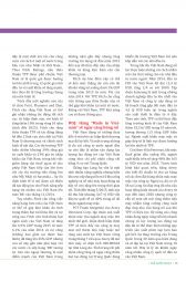 Thế giới Nhựa : Số tháng 10 - 2015