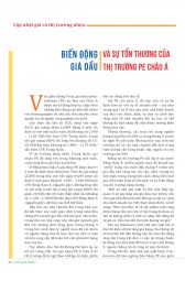 Thế giới Nhựa : Số tháng 10 - 2015