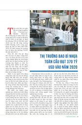 Thế giới Nhựa : Số tháng 10 - 2015