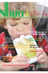 Nhựa & Cuộc sống: Số tháng 3 - 2015