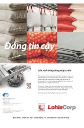 Nhựa & Cuộc sống: Số tháng 3 - 2015