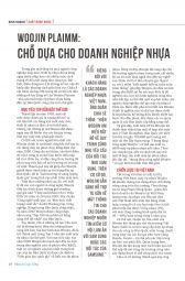 Nhựa & Cuộc sống: Số tháng 3 - 2015