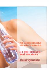 Nhựa & Cuộc sống: Số tháng 3 - 2015