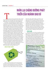 Nhựa & Cuộc sống: Số tháng 3 - 2015