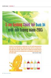 Nhựa & Cuộc sống: Số tháng 3 - 2015