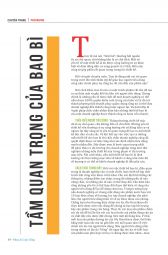 Nhựa & Cuộc sống: Số tháng 3 - 2015