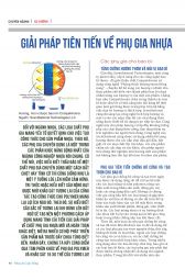 Nhựa & Cuộc sống: Số tháng 3 - 2015