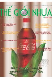 Thế giới Nhựa : Số tháng 4 - 2015