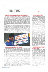 Thế giới Nhựa : Số tháng 4 - 2015