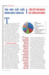 Thế giới Nhựa : Số tháng 4 - 2015