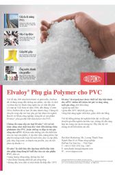 Thế giới Nhựa : Số tháng 4 - 2015