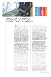 Thế giới Nhựa : Số tháng 4 - 2015