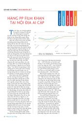 Thế giới Nhựa : Số tháng 4 - 2015