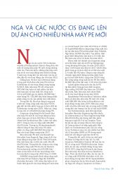 Thế giới Nhựa : Số tháng 4 - 2015