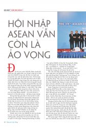 Thế giới Nhựa : Số tháng 4 - 2015