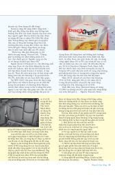 Thế giới Nhựa : Số tháng 4 - 2015