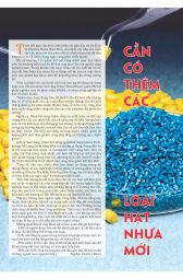 Thế giới Nhựa : Số tháng 4 - 2015