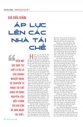 Thế giới Nhựa : Số tháng 4 - 2015