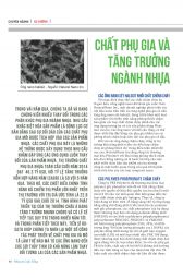 Thế giới Nhựa : Số tháng 4 - 2015
