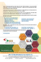 Thế giới Nhựa : Số tháng 6 - 2015