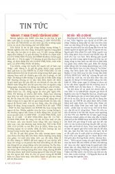 Thế giới Nhựa : Số tháng 6 - 2015