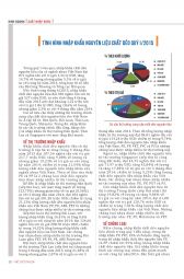 Thế giới Nhựa : Số tháng 6 - 2015