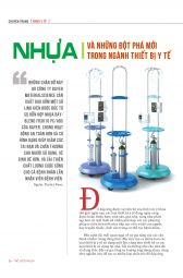 Thế giới Nhựa : Số tháng 6 - 2015