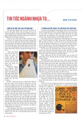 Thế giới Nhựa : Số tháng 6 - 2015