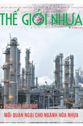 Thế giới Nhựa : Số tháng 7 - 2015