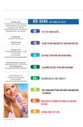 Thế giới Nhựa : Số tháng 7 - 2015