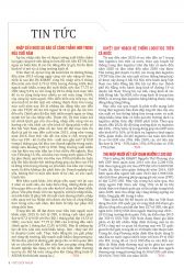 Thế giới Nhựa : Số tháng 7 - 2015