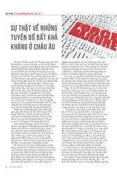 Thế giới Nhựa : Số tháng 7 - 2015