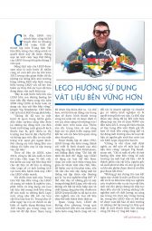 Thế giới Nhựa : Số tháng 7 - 2015