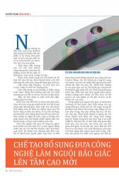 Thế giới Nhựa : Số tháng 7 - 2015