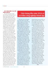 Thế giới Nhựa : Số tháng 10 - 2016