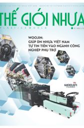 Thế giới Nhựa : Số tháng 03 - 2016